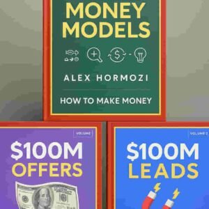 Alex Hormozi Collection