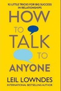 How to Talk to Anyone