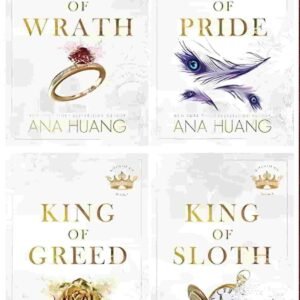 Kings of Sin Series – 4 Books Collection