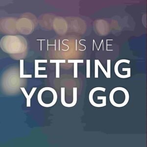 Letting You Go