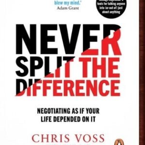 Never Split the Difference