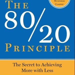 The 80 20 Principle
