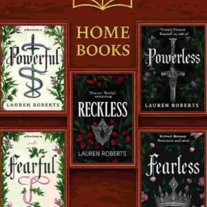 The Powerless Trilogy – Lauren Roberts