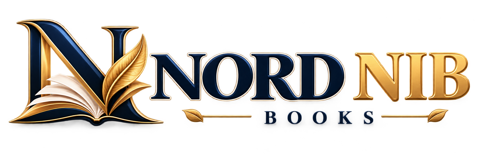 NORD NIB BOOKS logo
